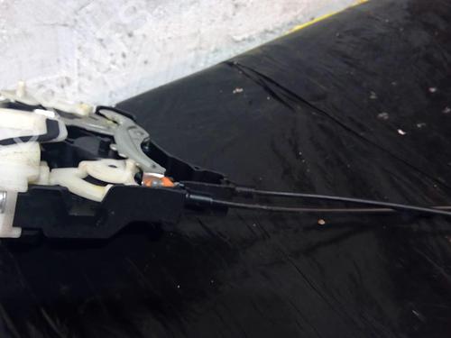 Used Rear right lock MITSUBISHI OUTLANDER II (CW_W) 2.0 DI-D (CW8W) (140 hp) 21857927