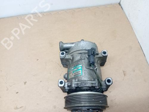 AC compressor FORD FIESTA V (JH_, JD_) 1.4 TDCi | BP25844572M34 