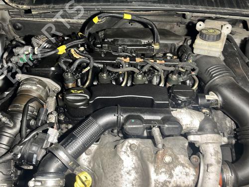 Used Starter Starter PEUGEOT 307 (3A/C) 1.6 HDi (90 hp) 33652259 33652259