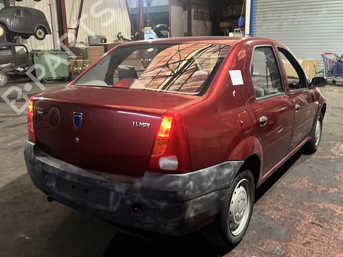 Right mirror DACIA LOGAN (LS_) 1.4 (LS0A, LS0C, LS0E, LS0G) | BP30770500C27 - Image 7