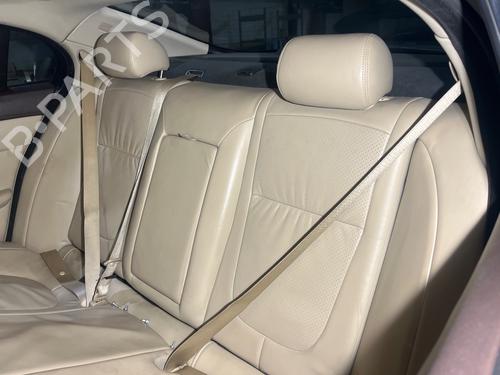 Banco traseiro Banco traseiro JAGUAR XF I (X250) 2.7 D (207 hp) 36333841 36333841