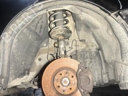 Used Wheel arch LANCIA DELTA III (844_) 1.4 (844.AXA1A) (120 hp) 31331304