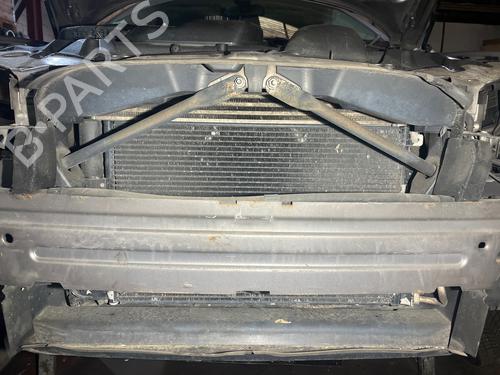 Used AC radiator AC radiator JAGUAR XF I (X250) 2.7 D (207 hp) 36333862 36333862