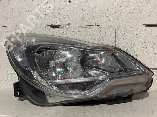 Right headlight OPEL CORSA D (S07)  | BP37182607C29  - Image 5