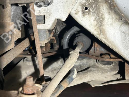 Used Steering rack Steering rack PEUGEOT 207 (WA_, WC_) 1.4 HDi (68 hp) 39664344 39664344