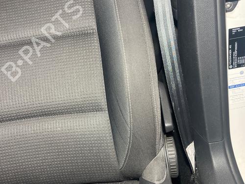 Left front seat VW GOLF VI (5K1) | BP36695161C15 - Image 2