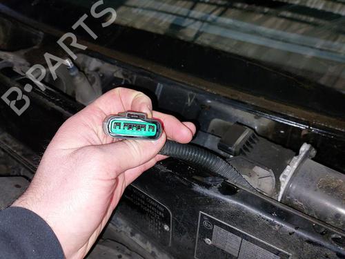 Used Front wiper motor HYUNDAI COUPE II (GK) 2.0 (139 hp) 20867685