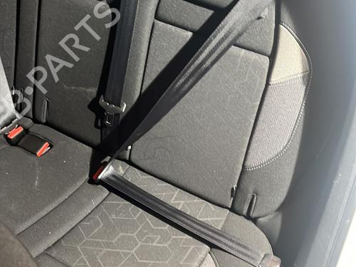 Used Rear seat Rear seat PEUGEOT 2008 I (CU_) 1.2 THP 110 / PureTech 110 (110 hp) 25475563 25475563