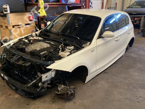 Rear left seatbelt BMW 1 (E87) 118 d | BP24803119I29 - Image 4