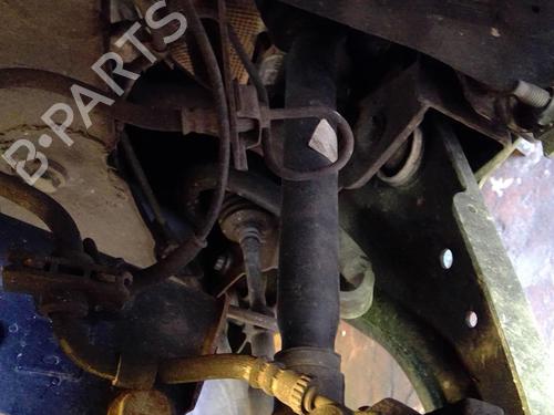 Used Right front driveshaft Right front driveshaft RENAULT LAGUNA III (BT0/1) 1.5 dCi (BT00, BT0A, BT0T, BT1J) (110 hp) 20860645 20860645