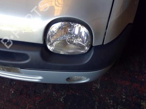 Used Left headlight RENAULT TWINGO I (C06_) 1.2 16V (C060) (60 hp) 25275635