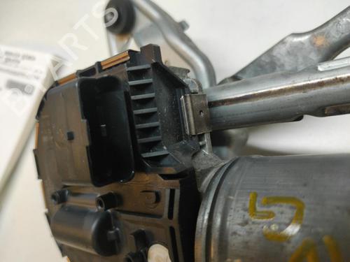 Front wiper motor PEUGEOT 3008 I MPV (0U_) 1.6 HDi | BP21859642M29 