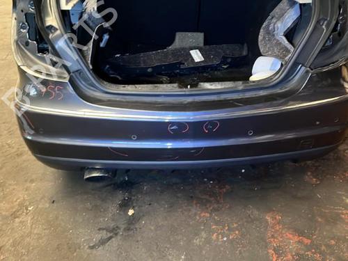 rear-bumper-mercedes-benz-clc-class-cl203-clc-220-cdi-203708-20388015409999-2008-2009-2010-2011-20862436 main image