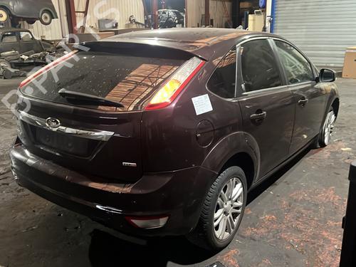 Climate control FORD FOCUS II (DA_, HCP, DP) 1.8 TDCi | BP30854138I5 - Image 9
