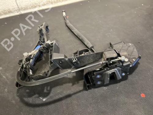 Used Front right lock JAGUAR XF I (X250) 3.0 D (241 hp) 21864284