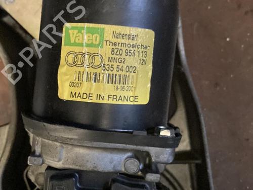 Used Front wiper motor AUDI A2 (8Z0) 1.4 TDI (75 hp) 20863992