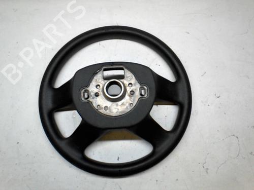 Used Steering wheel SKODA FABIA II (542) 1.2 TDI (75 hp) 20860886