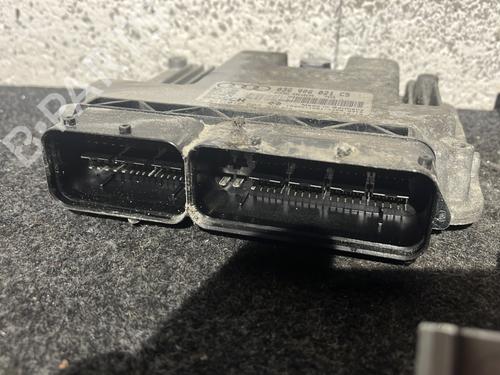 Elektronisk modul AUDI A3 Sportback (8PA) 1.9 TDI | BP30931393M83