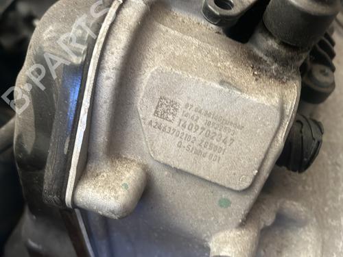 Gearbox MERCEDES-BENZ A-CLASS (W176) A 180 (176.042) | BP27612575M3  - Image 7