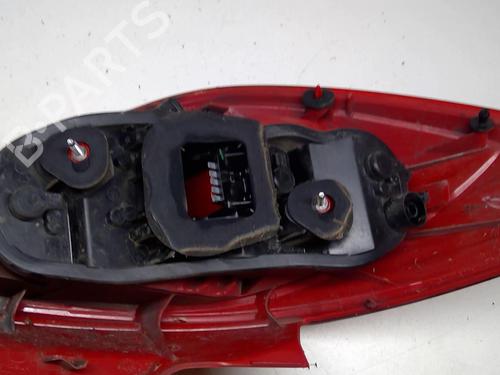 Used Right taillight OPEL CORSA D (S07) 1.3 CDTI (L08, L68) (95 hp) 25843891