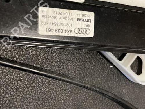 Used Rear left window mechanism AUDI A1 Sportback (8XA, 8XF) 1.4 TFSI (122 hp) 20869549