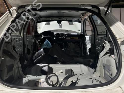 Used Rubber door seal PEUGEOT 208 II (UB_, UP_, UW_, UJ_) 1.2 PureTech 75 (75 hp) 21863933