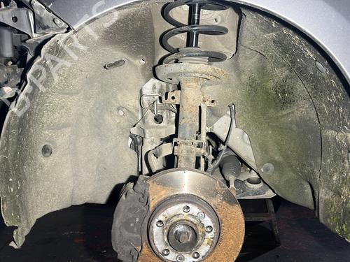 Hjulbue RENAULT SCÉNIC III (JZ0/1_) 1.5 dCi (110 hp) 31852214