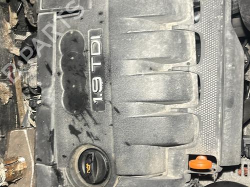 Used Engine AUDI A3 Sportback (8PA) 1.9 TDI (105 hp) 30931401