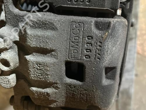 Used Left front brake caliper FORD FIESTA VI (CB1, CCN) 1.4 TDCi (68 hp) 20870802