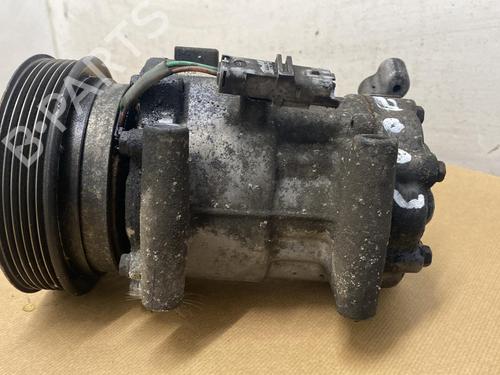 Used AC compressor NISSAN CUBE (Z12) 1.5 dCi (110 hp) 20867177