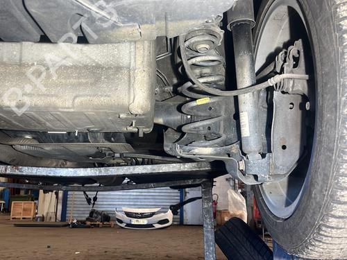 Rear axle OPEL ASTRA K (B16) 1.5 CRDI (68) | BP25939693M2 