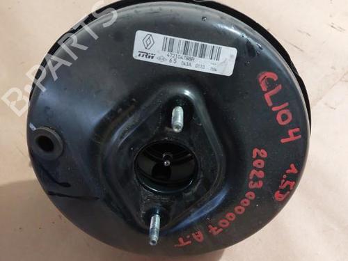 Bremseservo RENAULT CLIO IV (BH_) 0.9 TCe 90 (BHNF, BHMA, BHMH, BHJK, BHJR) (90 hp) 20869934