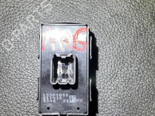 Used Left rear window switch Left rear window switch OPEL INSIGNIA A Saloon (G09) 2.0 CDTI (69) (131 hp) 21864363 21864363