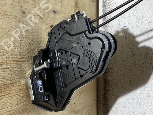 Used Rear left lock TOYOTA AYGO (_B4_) 1.0 VVTi (KGB40) (72 hp) 20869857