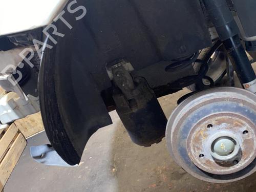 Wheel arch CITROËN C3 Pluriel (HB_) 1.4 HDi | BP20870911C56