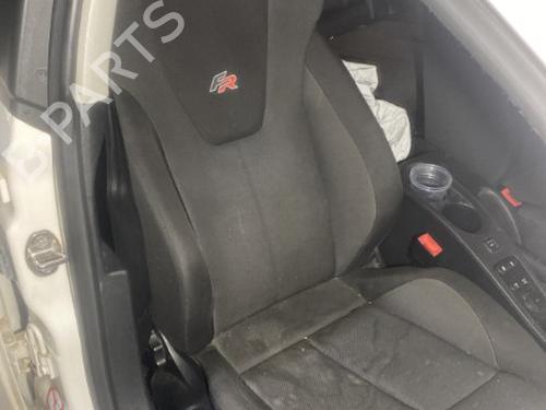 Used Right front seat SEAT LEON (1P1) 2.0 TDI (170 hp) 25844556