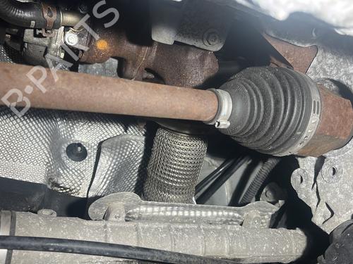 Used Right front driveshaft Right front driveshaft DACIA LOGAN II 1.5 dCi / Blue dCi 75 (75 hp) 24887396 24887396