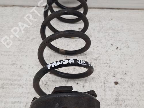 Used Shock absorber spring Shock absorber spring FIAT PANDA (312_, 319_) 0.9 4x4 (312PXG1A) (86 hp) 21859653 21859653