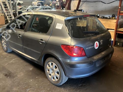 Left front window switch PEUGEOT 307 (3A/C) 1.6 HDi | BP33652248I27 - Image 9