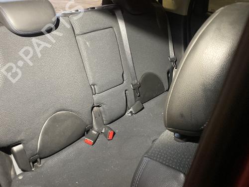 Siège arrière NISSAN NOTE (E11, NE11) 1.5 dCi (90 hp) 21865671