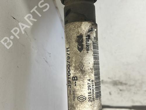 Right front driveshaft RENAULT KADJAR (HA_, HL_) 1.5 dCi 110 (HLA3) | BP28705641M39 