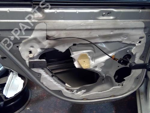 Used Rear left lock RENAULT CLIO III (BR0/1, CR0/1) 1.5 dCi (C/BR0G, C/BR1G) (68 hp) 20871518