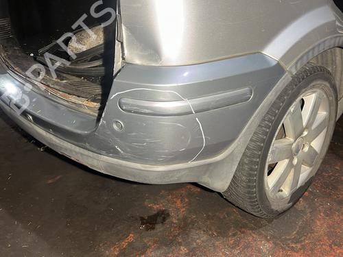 Zderzak tylny FORD FUSION (JU_) 1.4 TDCi | BP30004038C8