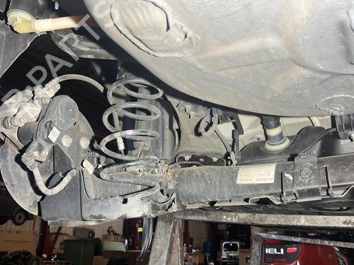 Used Rear axle PEUGEOT 208 II (UB_, UP_, UW_, UJ_) 1.2 PureTech 100 (101 hp) 27545442