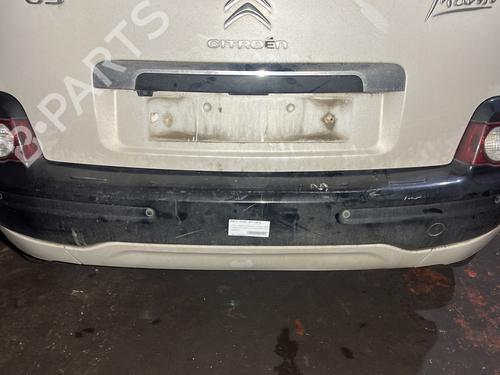 rear-bumper-citroen-c3-picasso-sh_-2008-32068883 main image