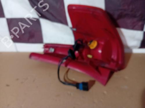 Left taillight CITROËN C4 I (LC_) 2.0 HDi | BP20978370C34 