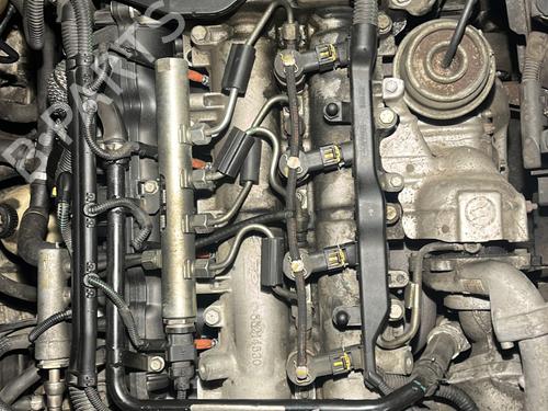 Startmotor SAAB 9-3 Estate (E50) 1.9 TTiD (180 hp) 30488356