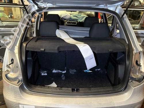 Used Rubber door seal SKODA FABIA II (542) 1.9 TDI (105 hp) 21864700