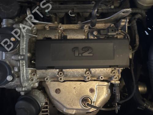 Engine SKODA FABIA II (542) 1.2 12V | BP39086580M1 - Image 2