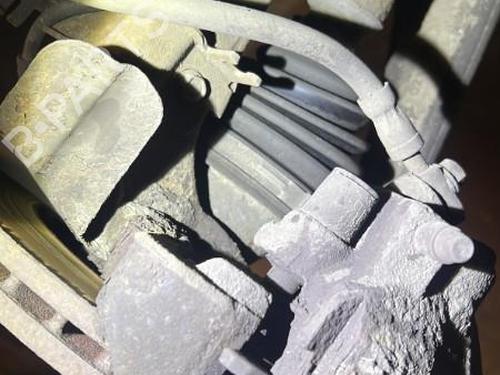 Used Right front steering knuckle Right front steering knuckle AUDI A2 (8Z0) 1.4 (75 hp) 20862320 20862320